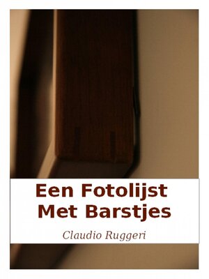 cover image of Een Fotolijst Met Barstjes